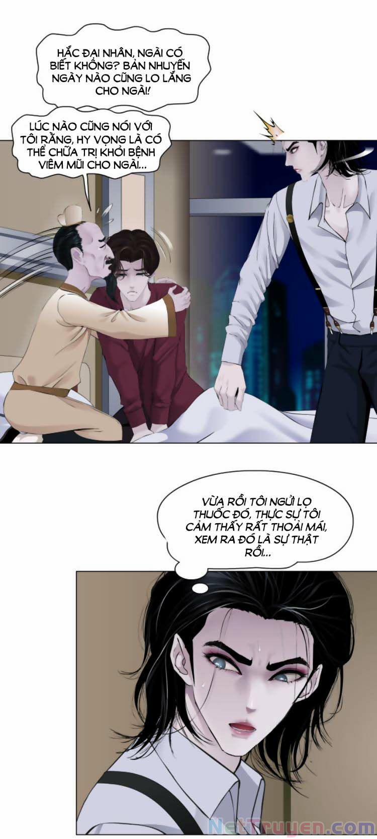 Đằng Nữ 16 trang 28