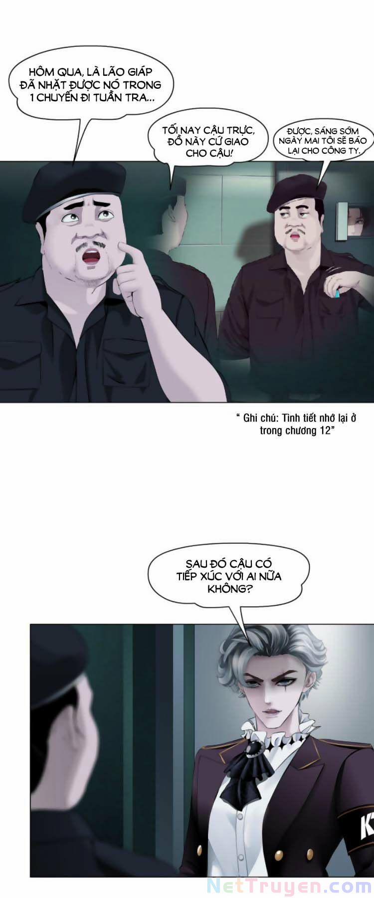 Đằng Nữ 16 trang 5