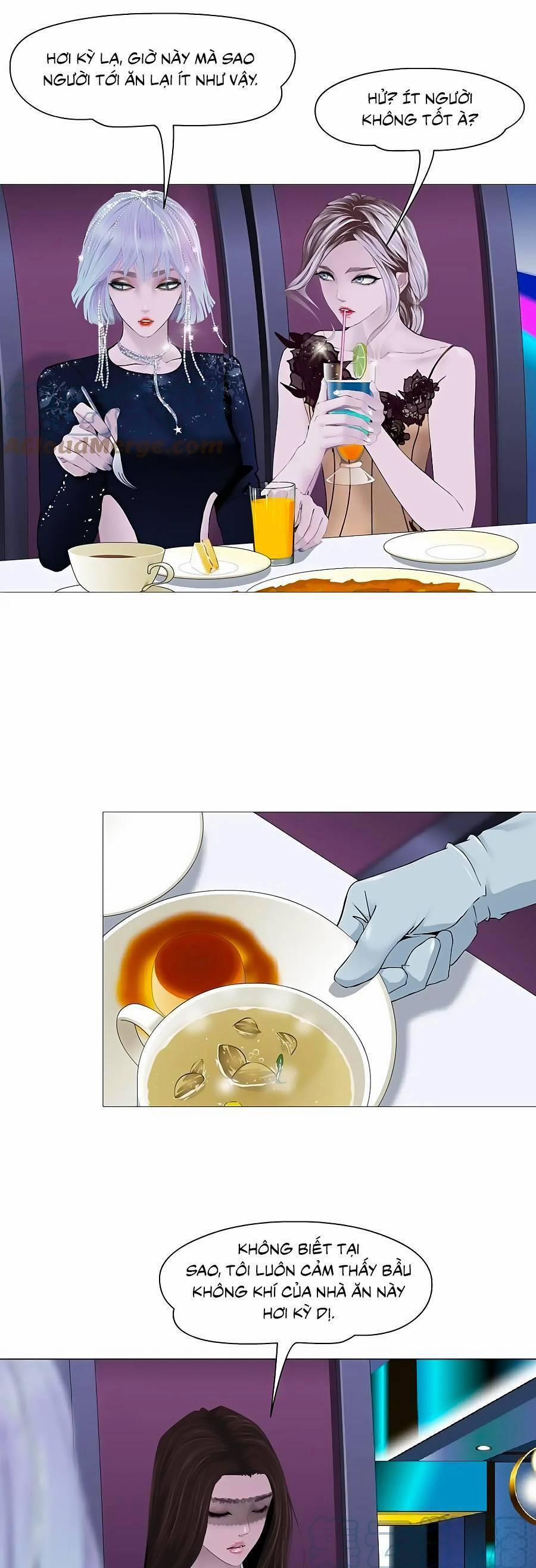 Đằng Nữ 161 trang 3