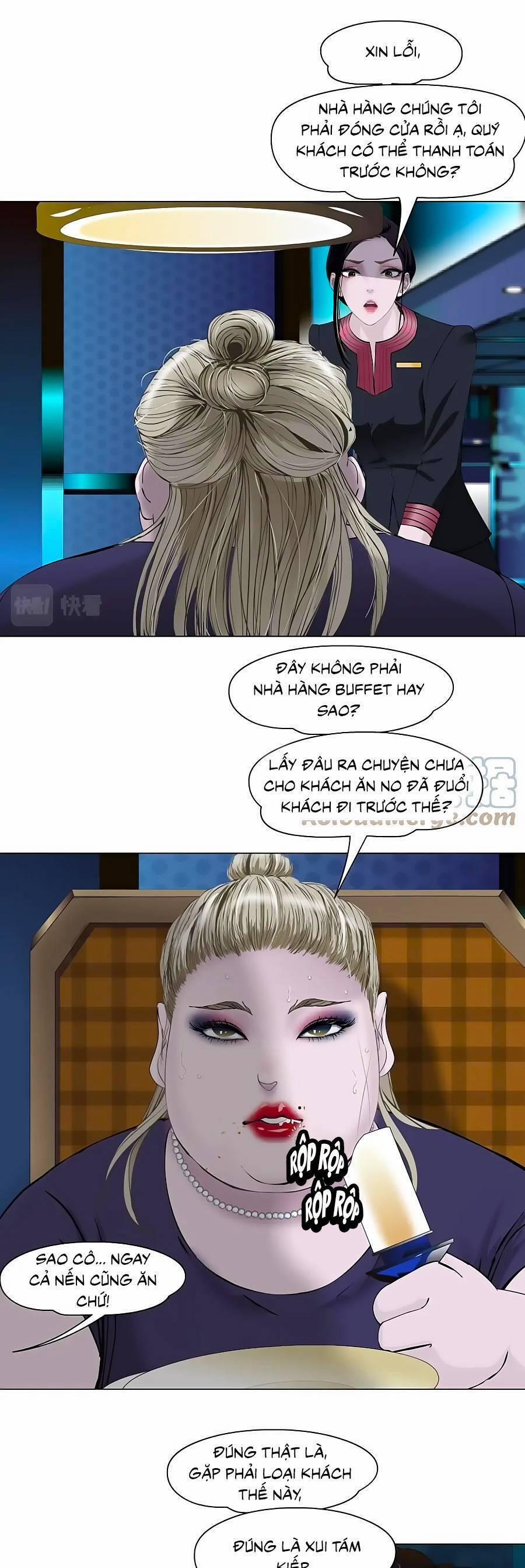 Đằng Nữ 161 trang 9