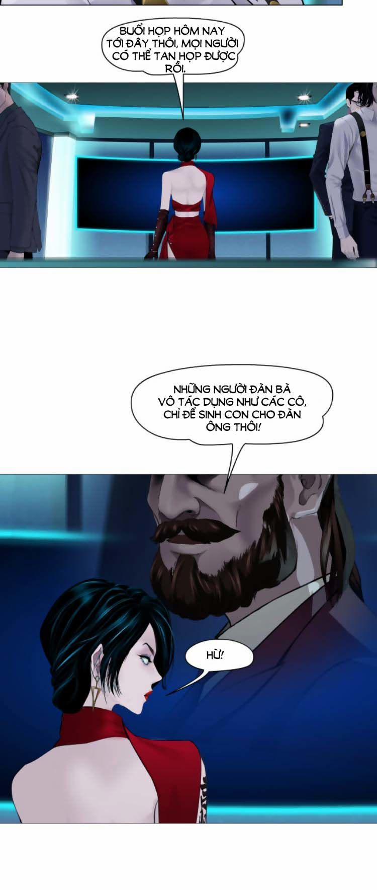 Đằng Nữ 17 trang 17