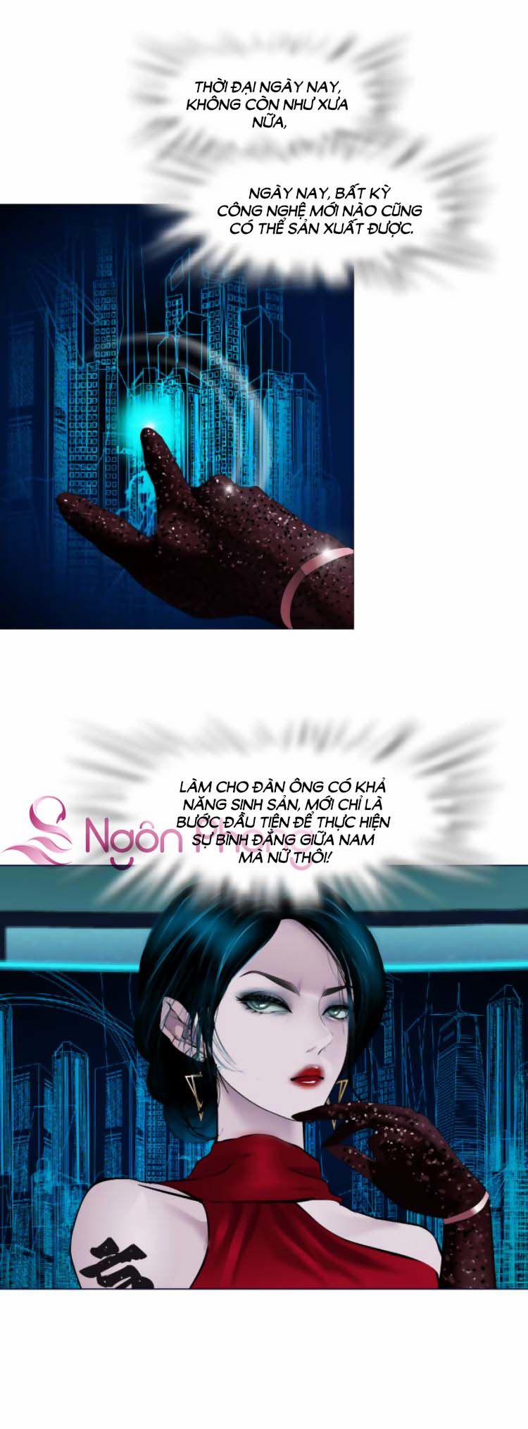 Đằng Nữ 17 trang 18