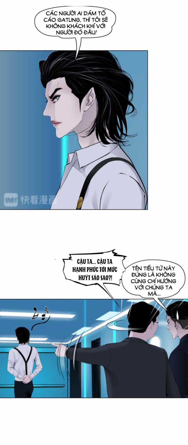 Đằng Nữ 17 trang 20