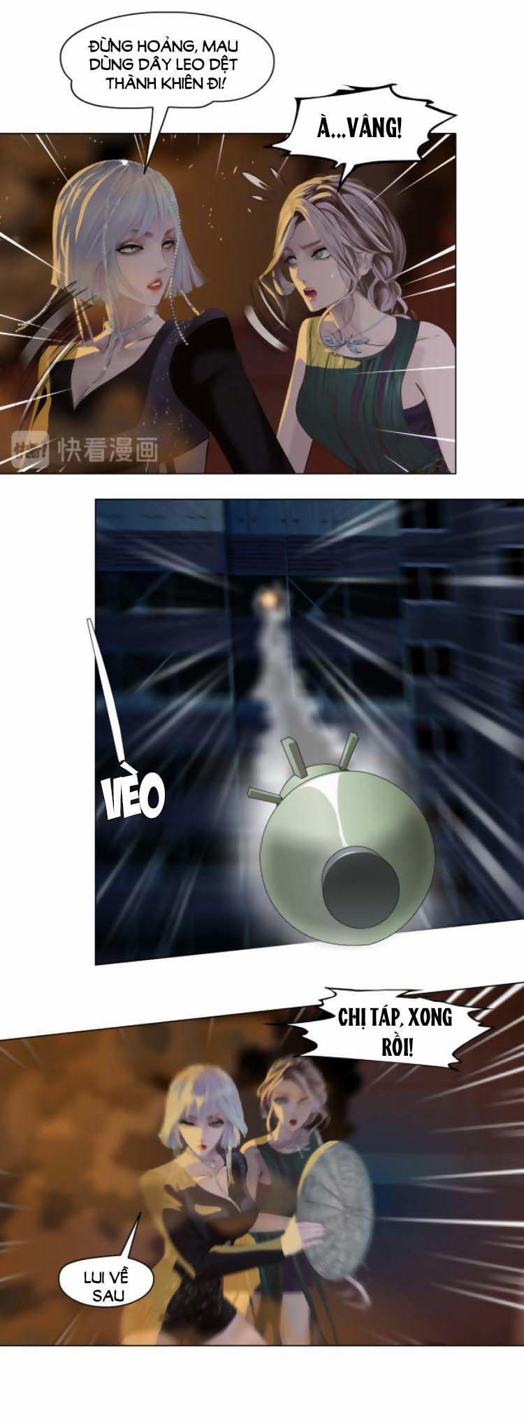Đằng Nữ 18 trang 10