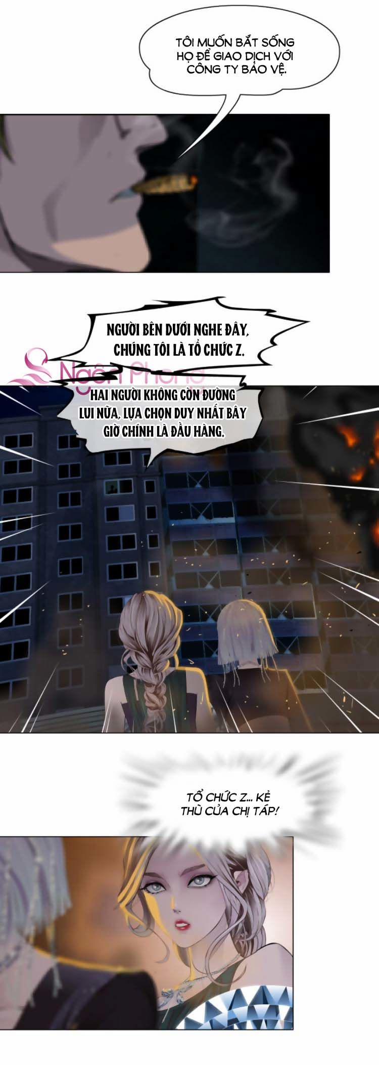 Đằng Nữ 18 trang 14