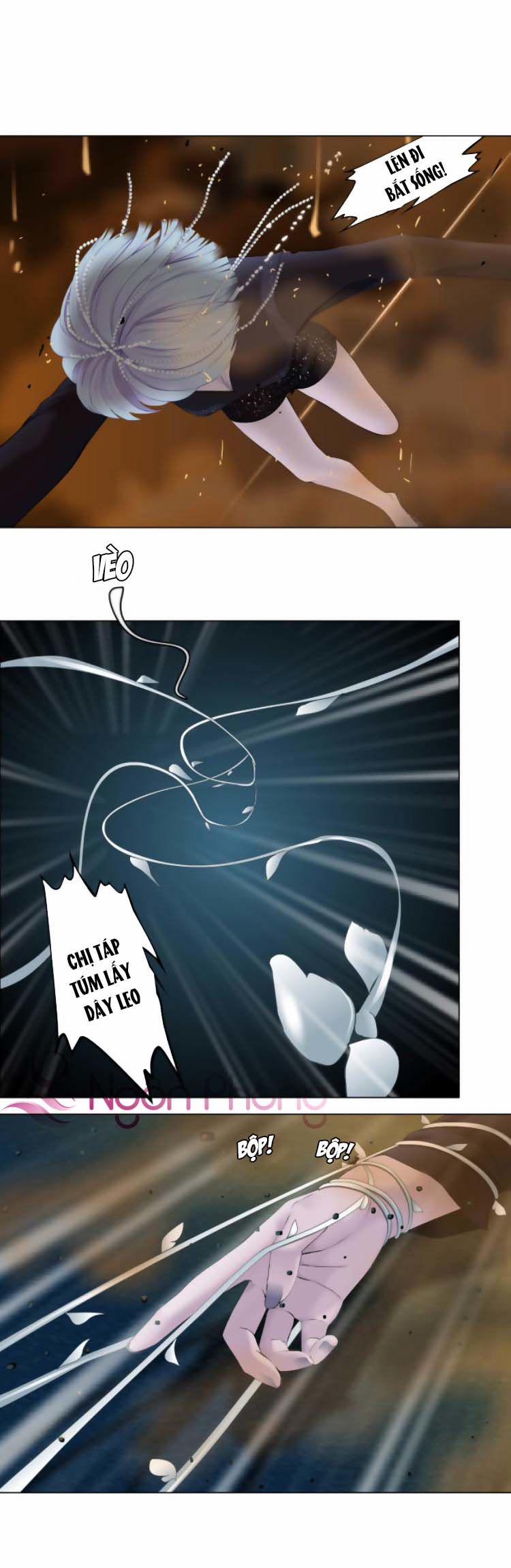 Đằng Nữ 18 trang 21