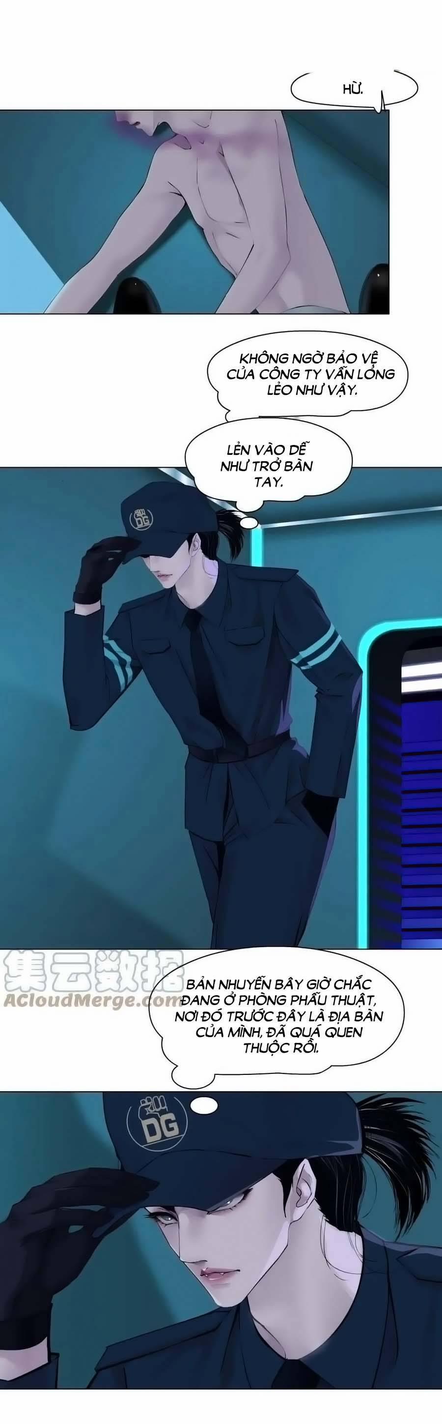 Đằng Nữ 180 trang 17
