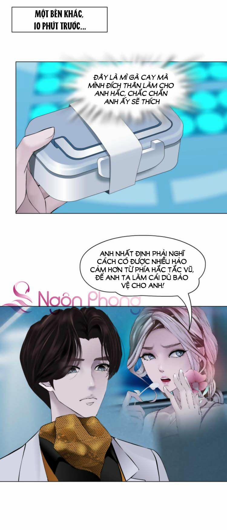 Đằng Nữ 19 trang 23