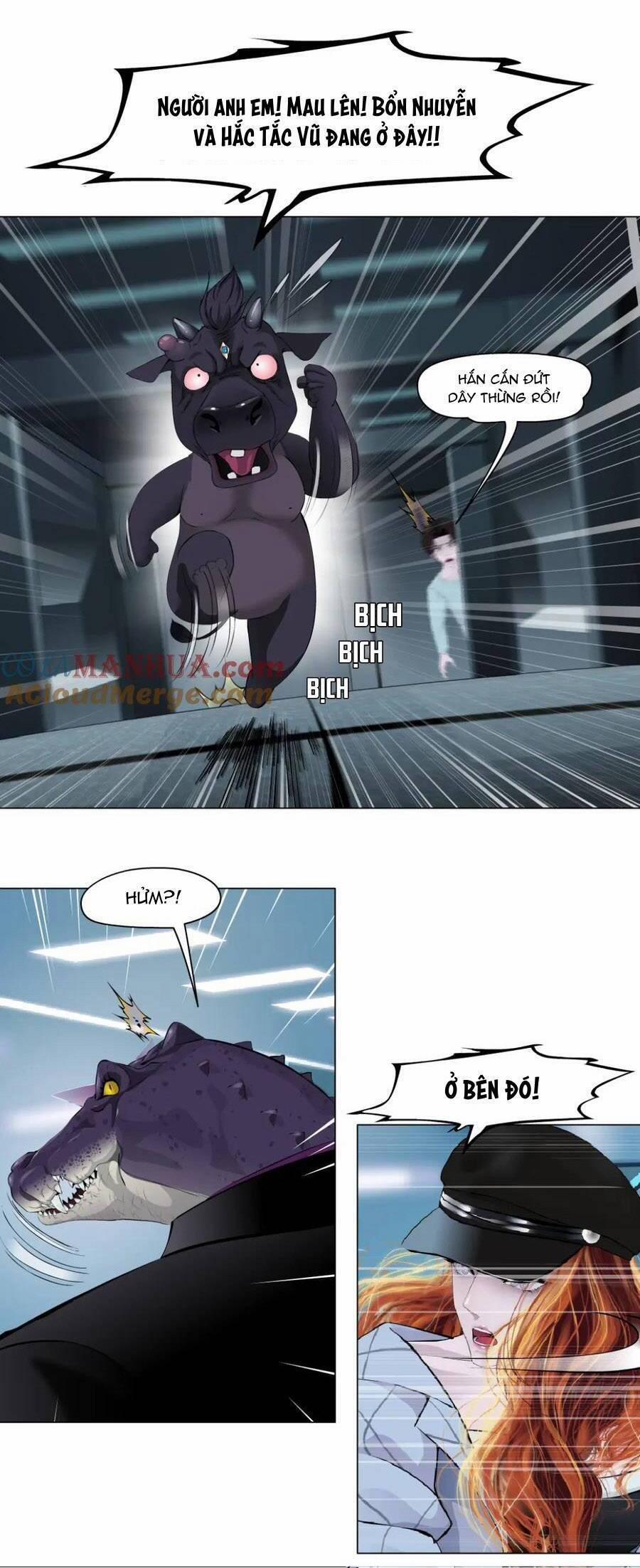 Đằng Nữ 205 trang 22