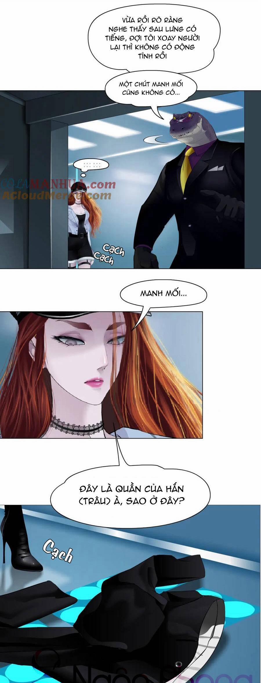 Đằng Nữ 206 trang 1