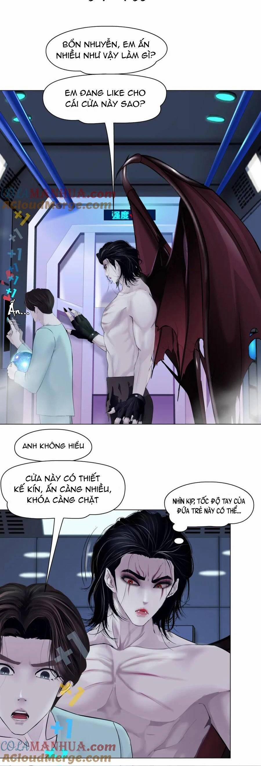 Đằng Nữ 206 trang 5