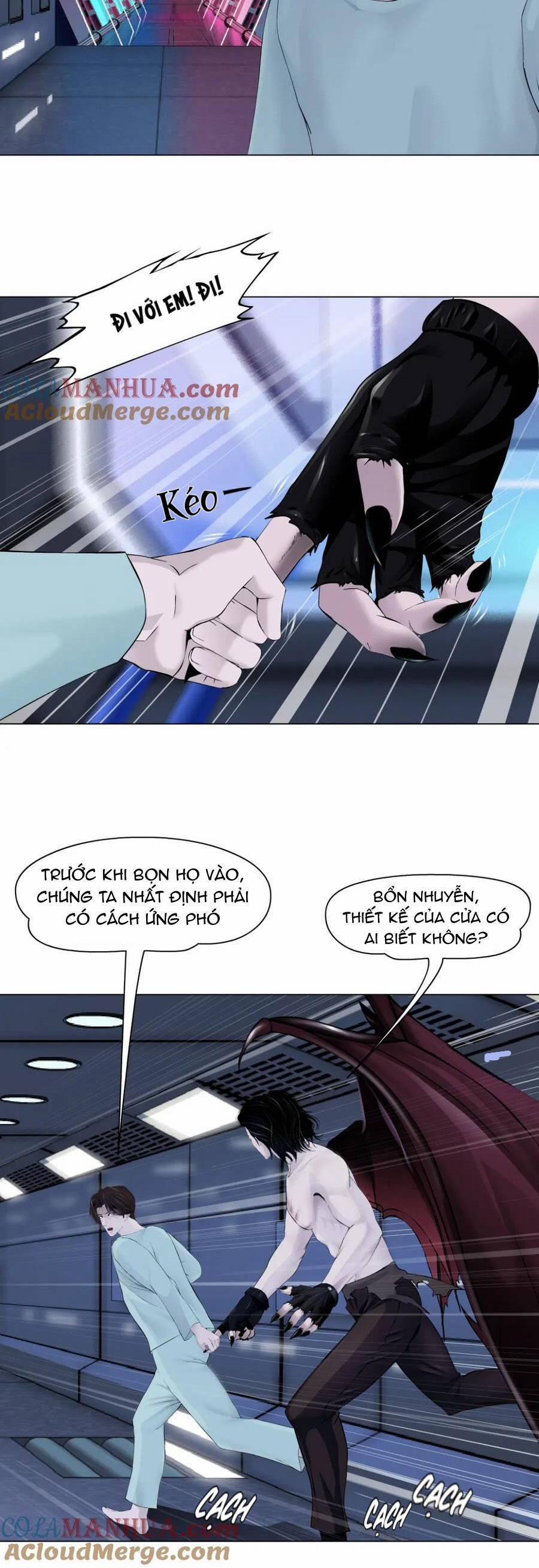 Đằng Nữ 206 trang 8