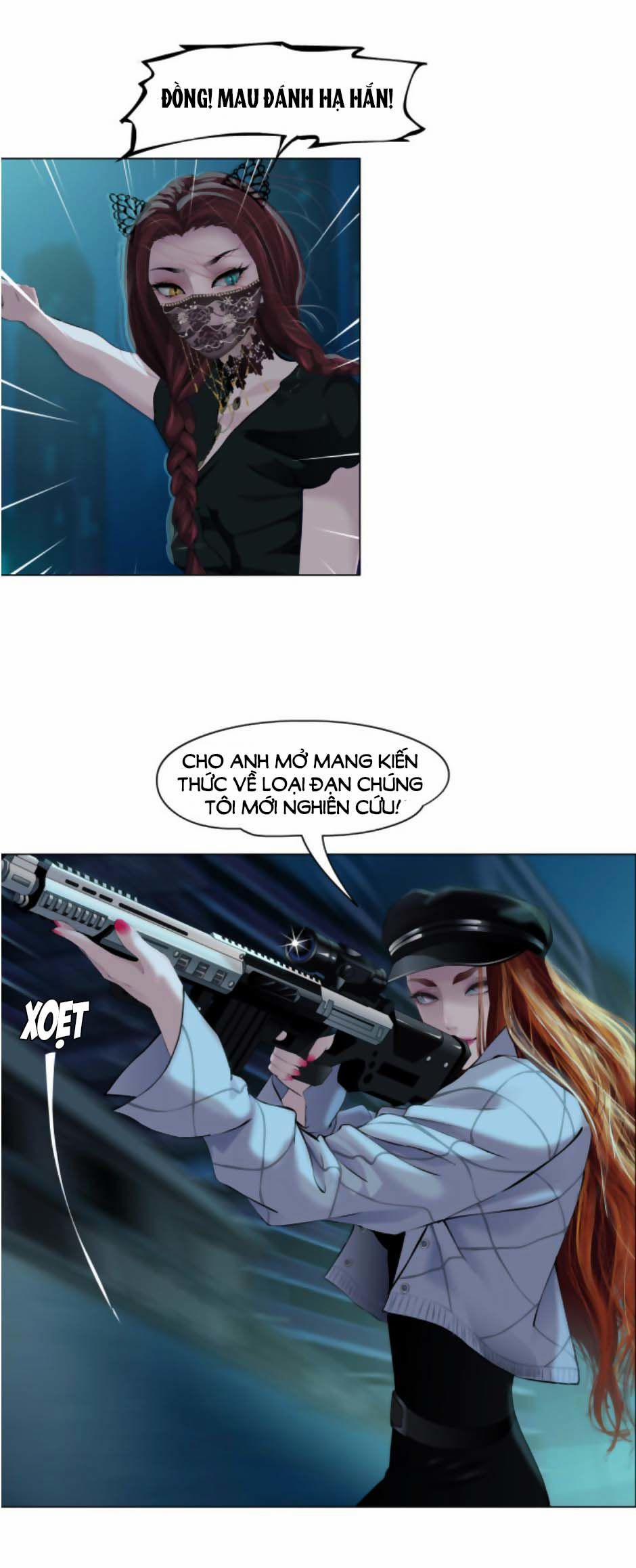 Đằng Nữ 21 trang 17