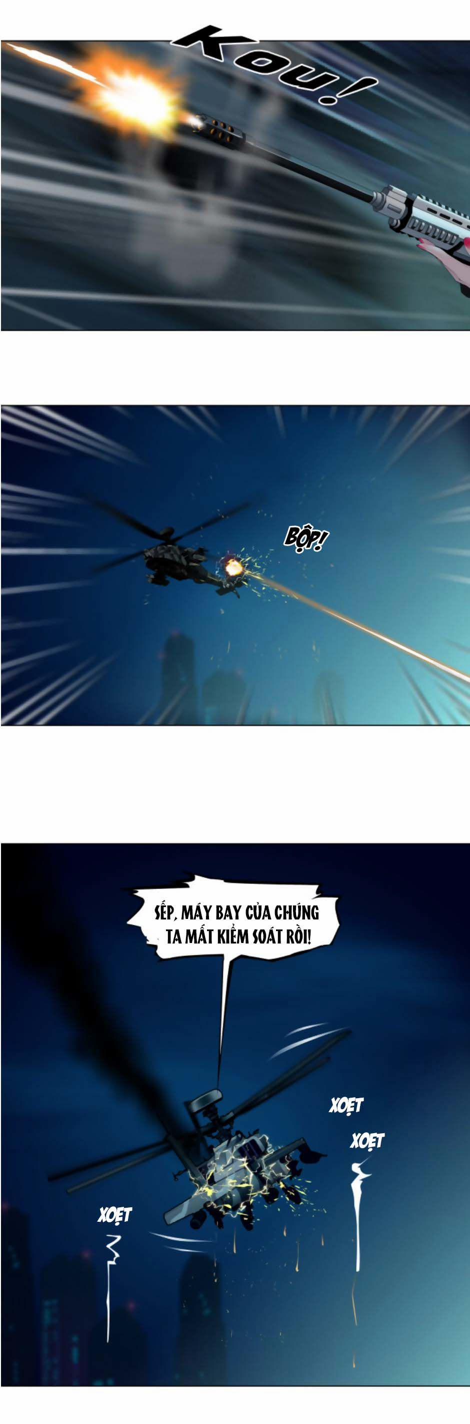 Đằng Nữ 21 trang 18