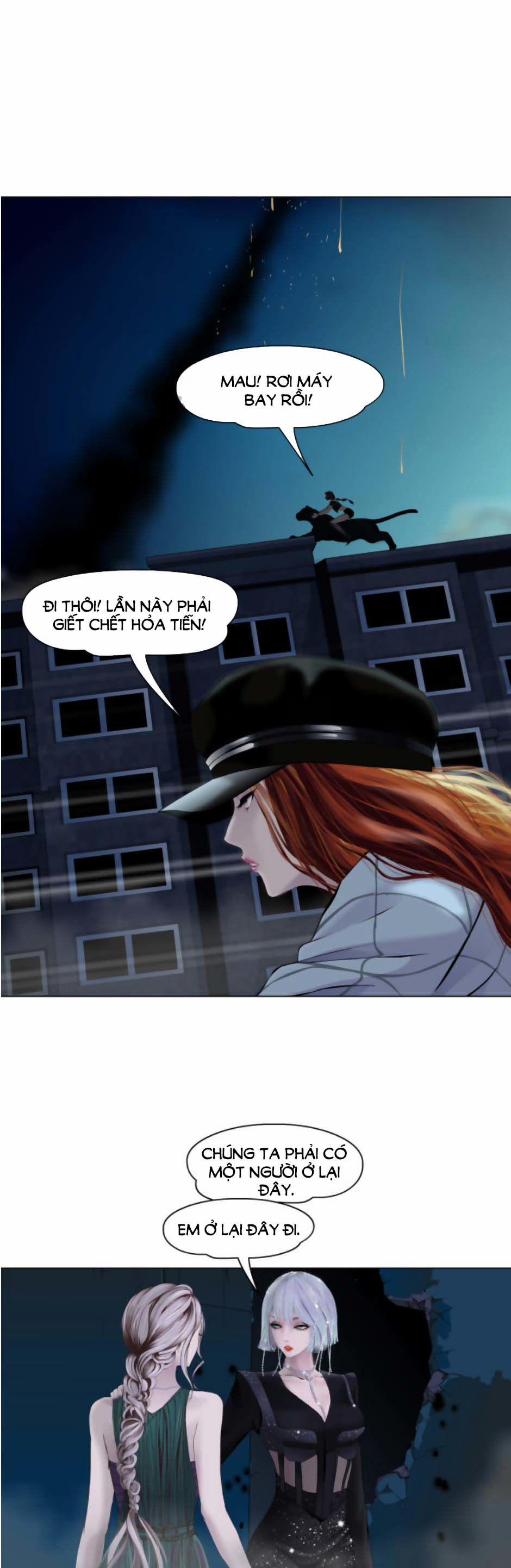 Đằng Nữ 21 trang 19