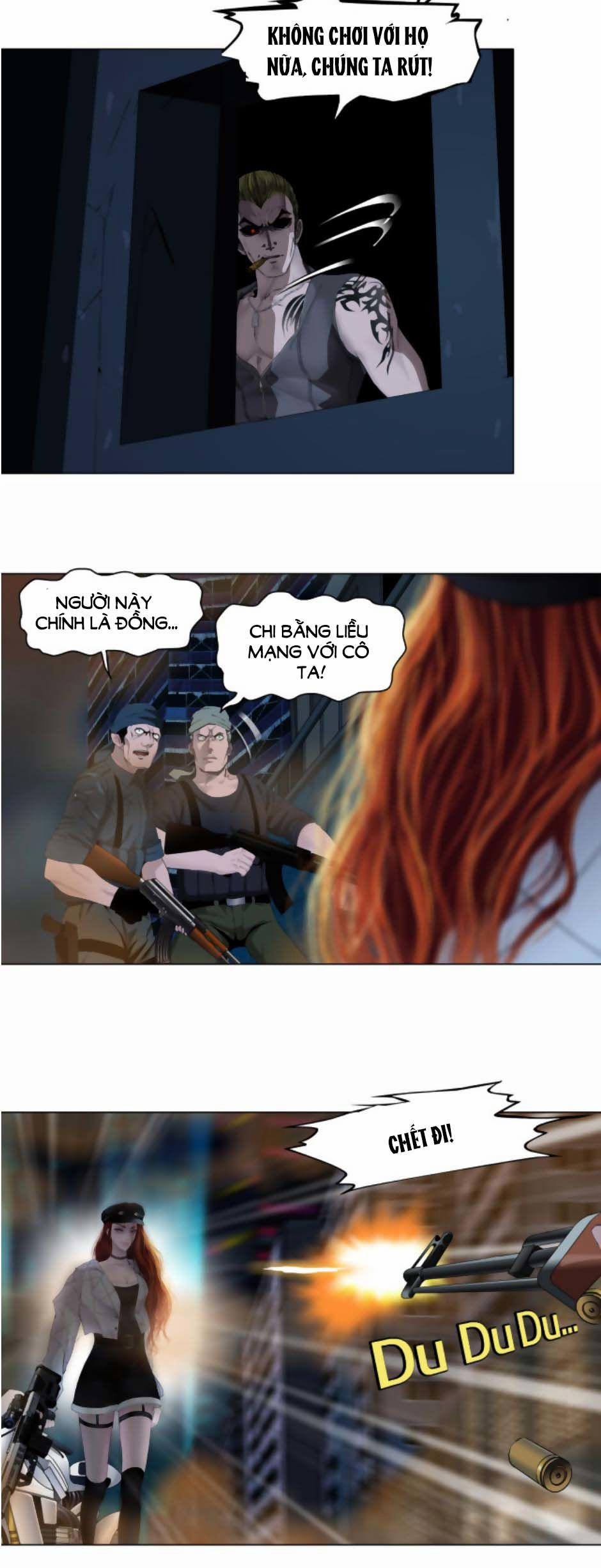 Đằng Nữ 21 trang 2