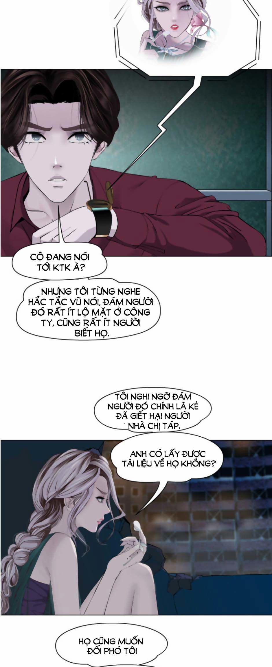 Đằng Nữ 22 trang 11