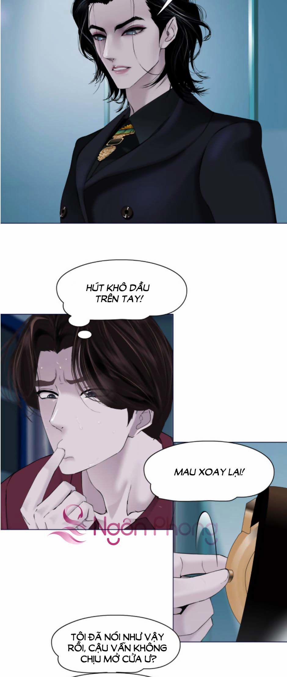 Đằng Nữ 22 trang 23