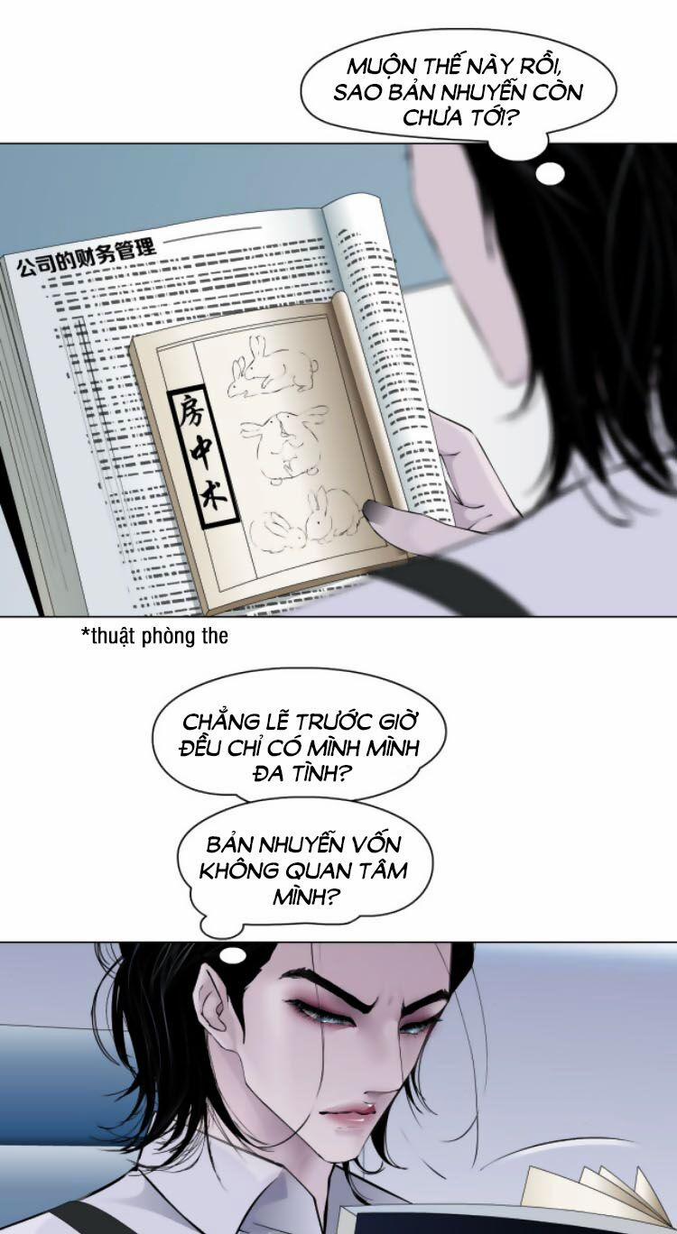 Đằng Nữ 33 trang 7