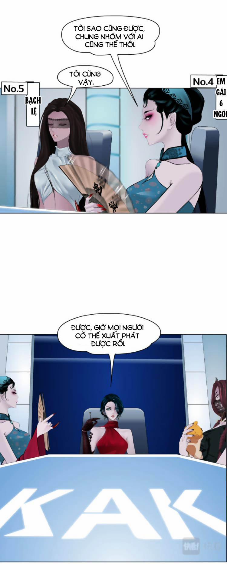 Đằng Nữ 45 trang 3