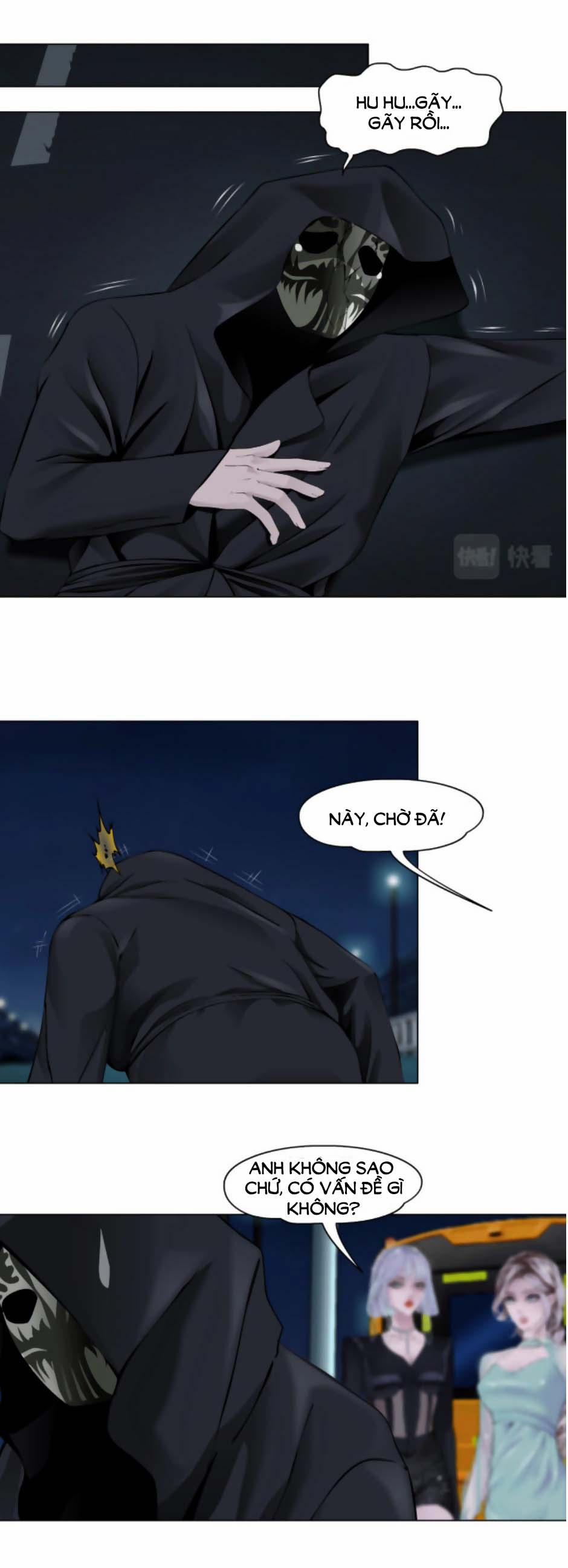 Đằng Nữ 46 trang 3