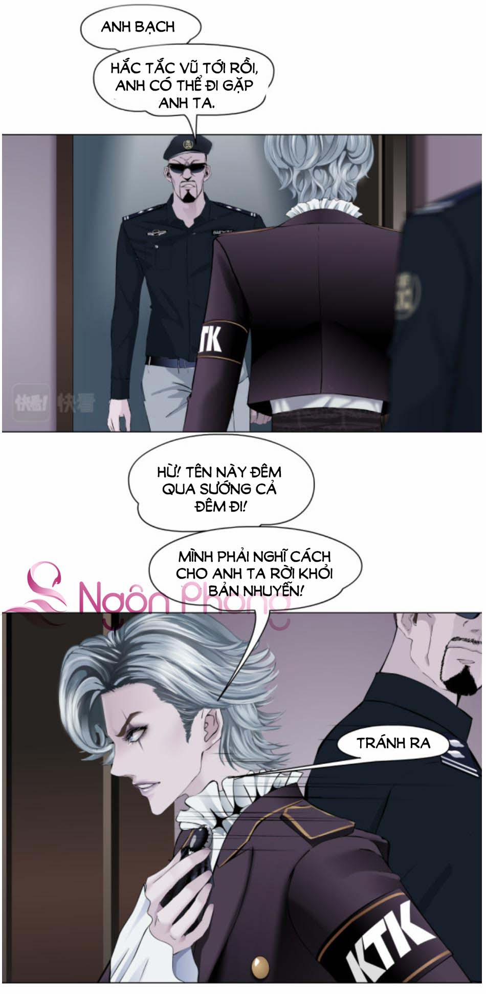 Đằng Nữ 47 trang 17