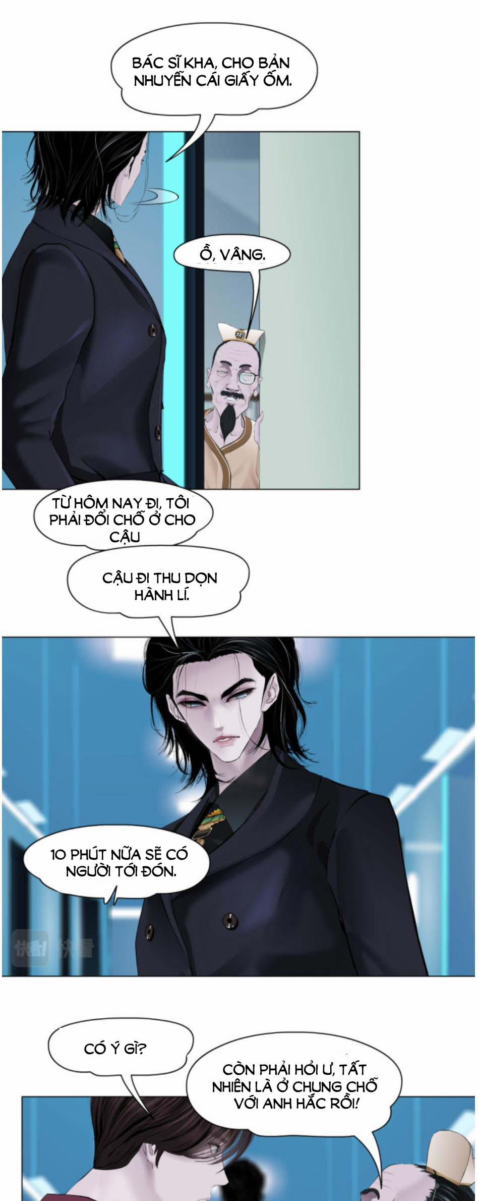 Đằng Nữ 49 trang 9