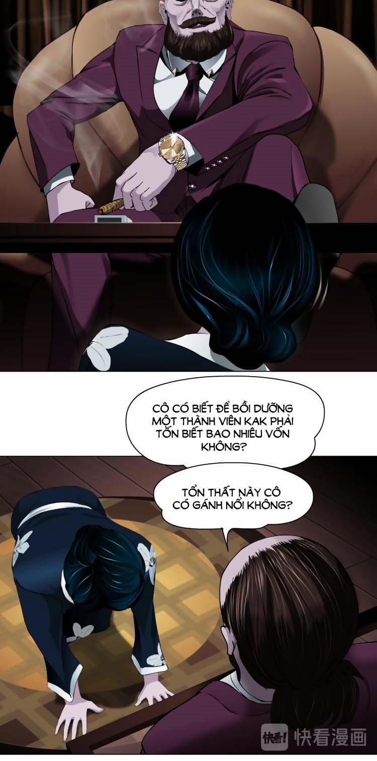 Đằng Nữ 5 trang 13