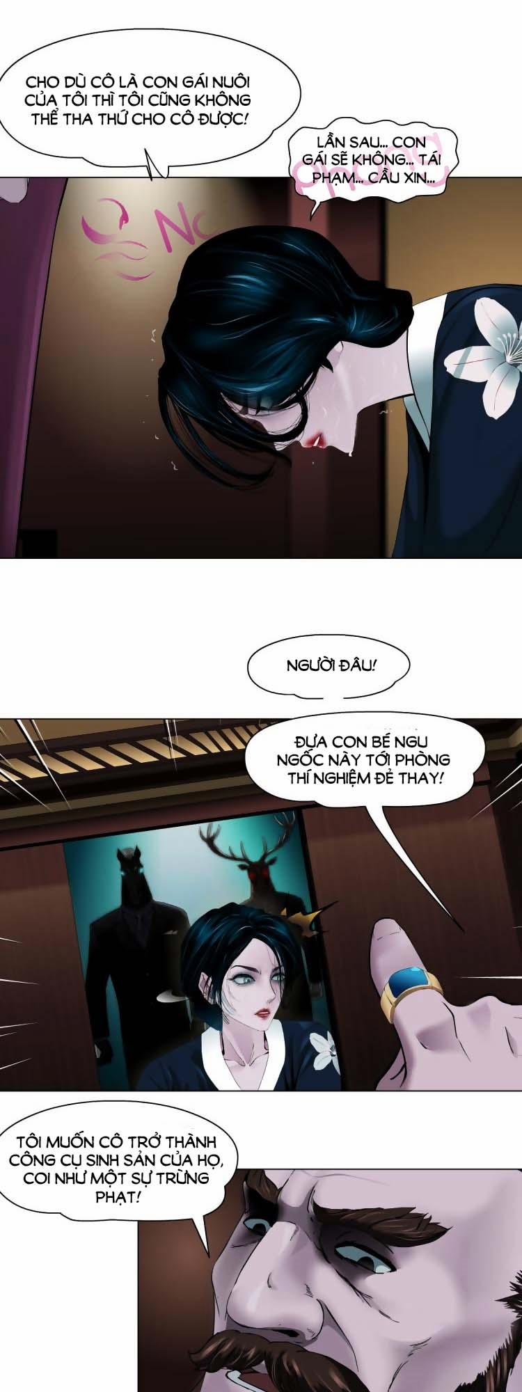 Đằng Nữ 5 trang 14