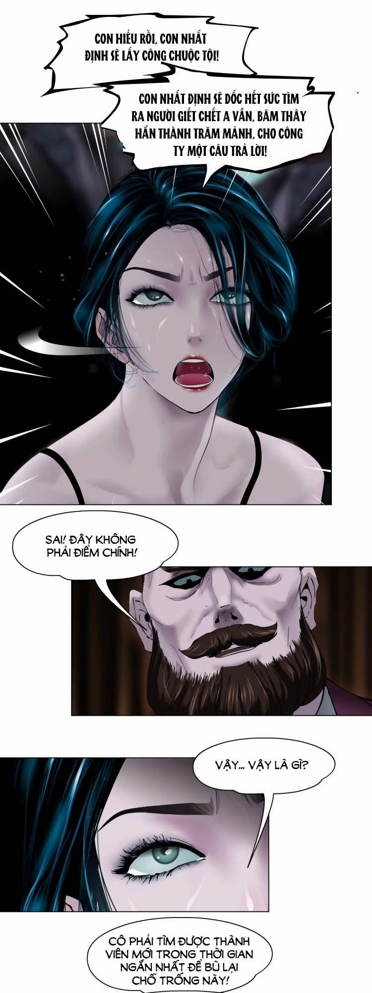 Đằng Nữ 5 trang 19