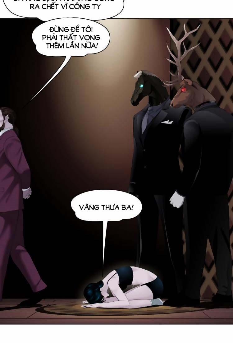 Đằng Nữ 5 trang 22