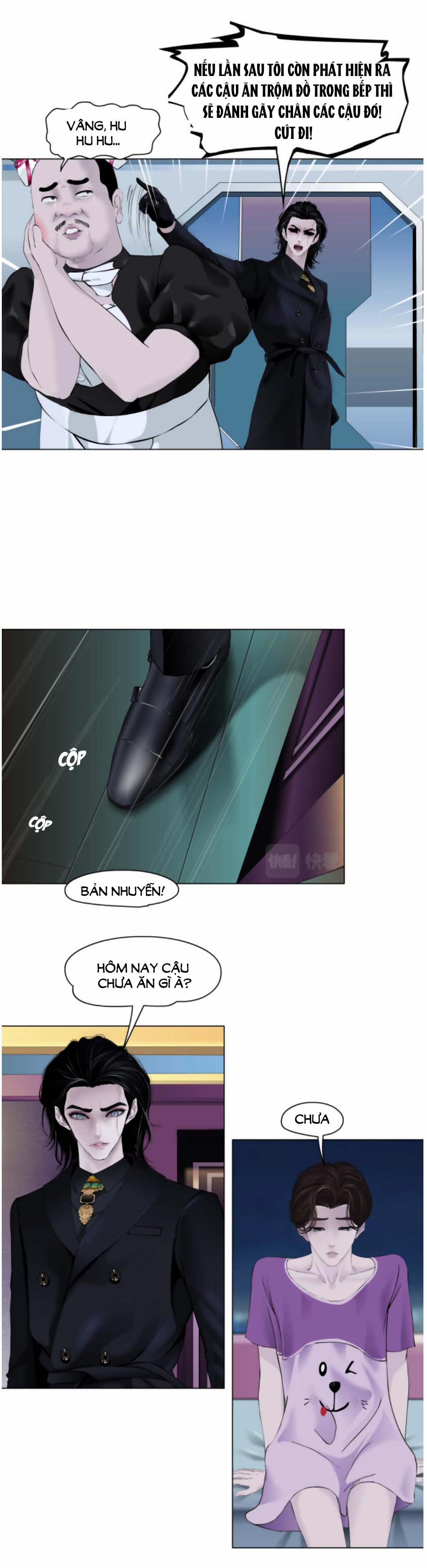 Đằng Nữ 52 trang 12