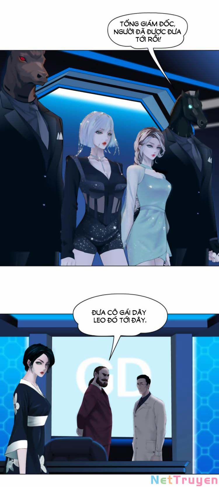 Đằng Nữ 61 trang 10