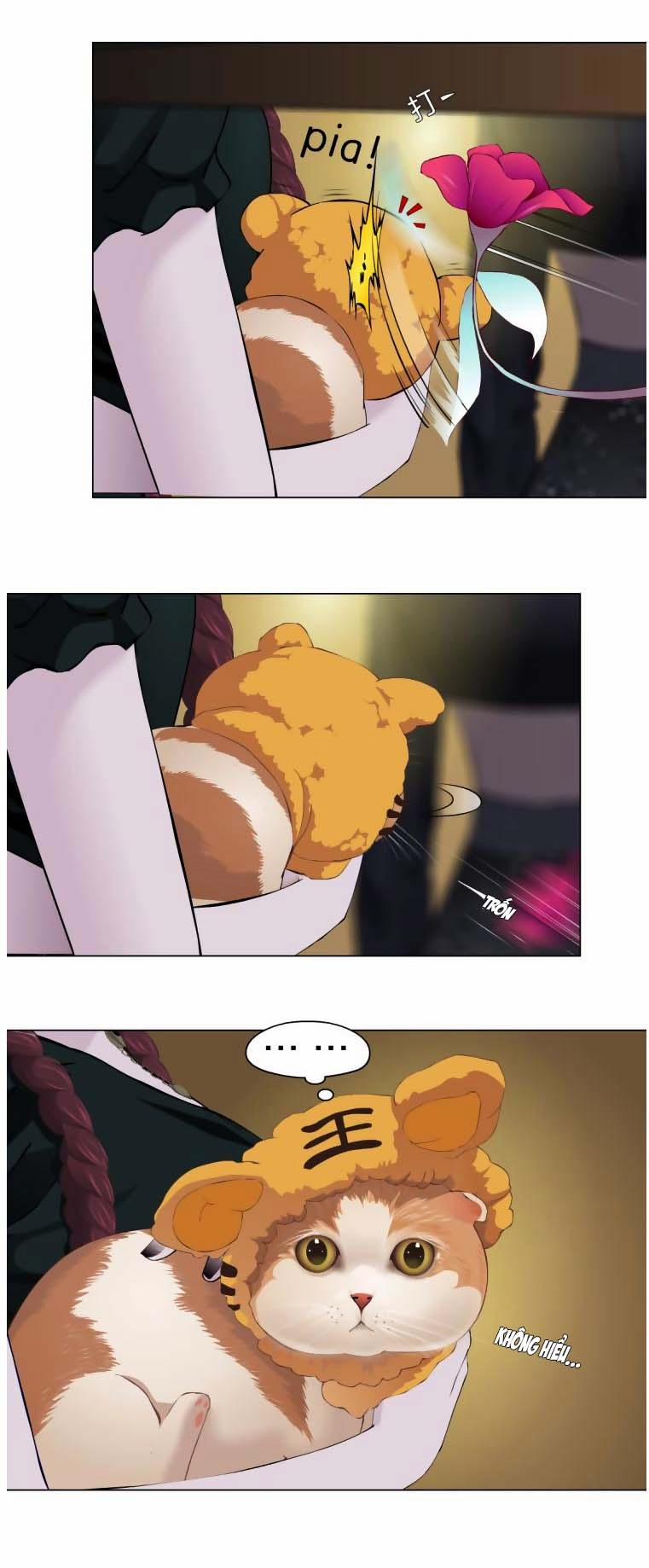 Đằng Nữ 7 trang 19