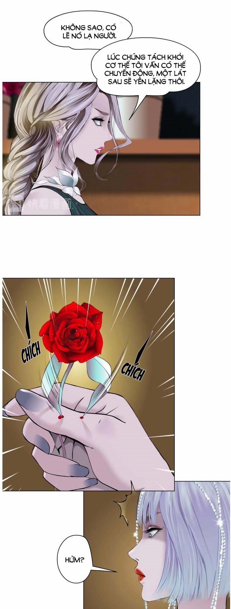 Đằng Nữ 7 trang 22