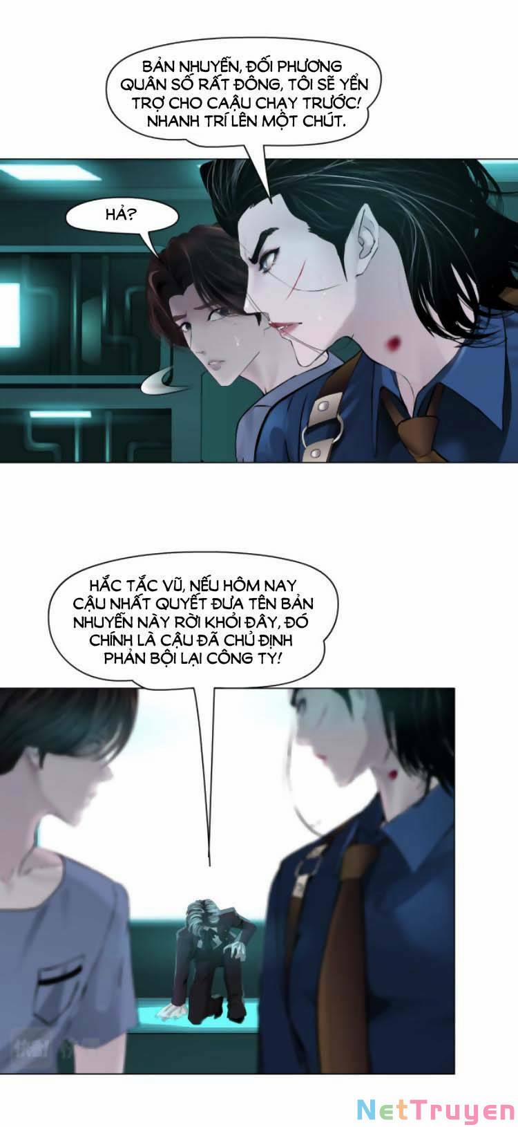 Đằng Nữ 73 trang 22