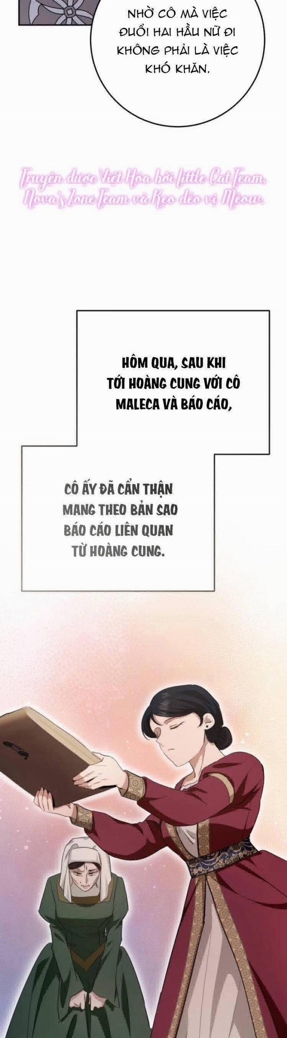 Đằng Sau Nụ Cười Của Nàng Công Chúa Chương 19 Trang 33