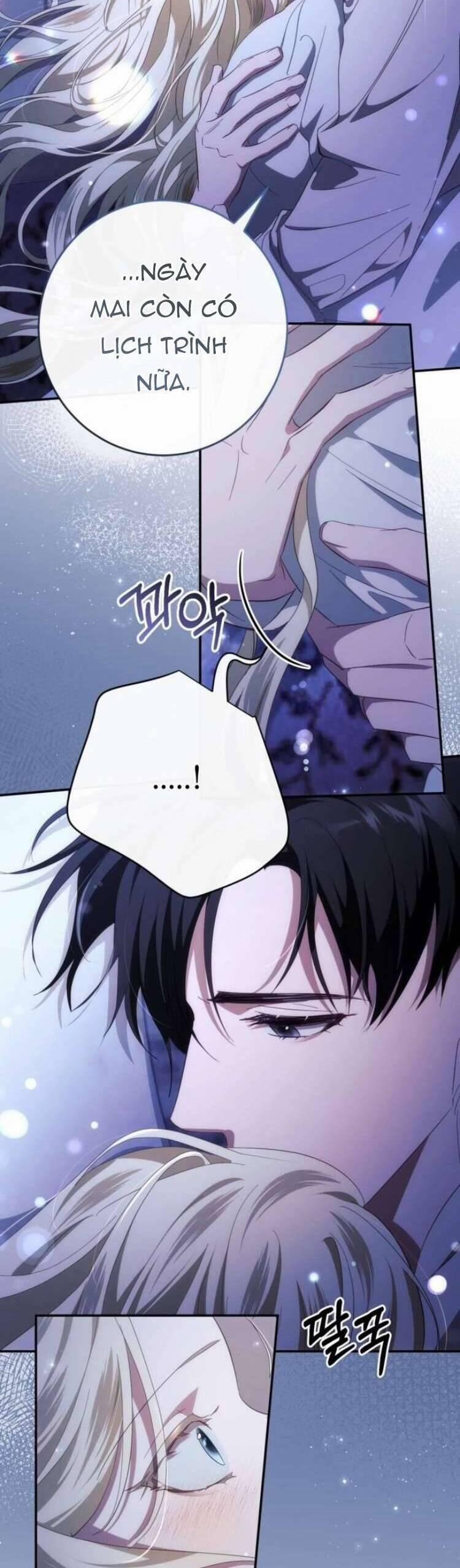 Đằng Sau Nụ Cười Của Nàng Công Chúa 43 trang 11