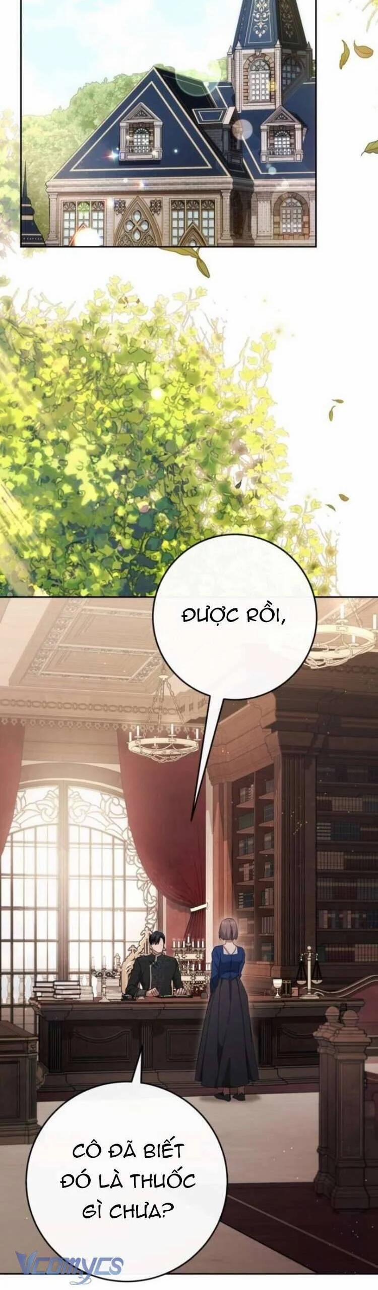 Đằng Sau Nụ Cười Của Nàng Công Chúa 43 trang 13