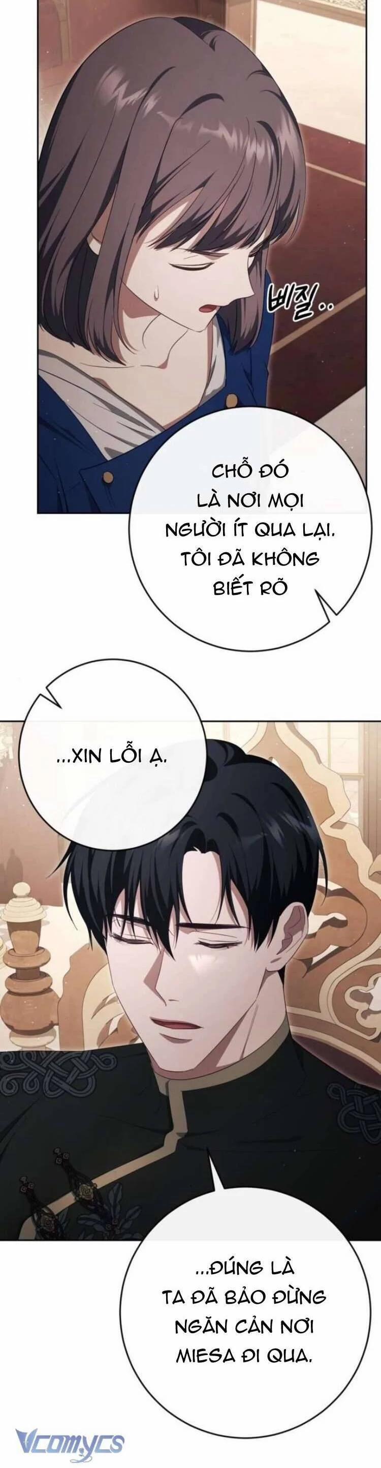 Đằng Sau Nụ Cười Của Nàng Công Chúa 43 trang 22