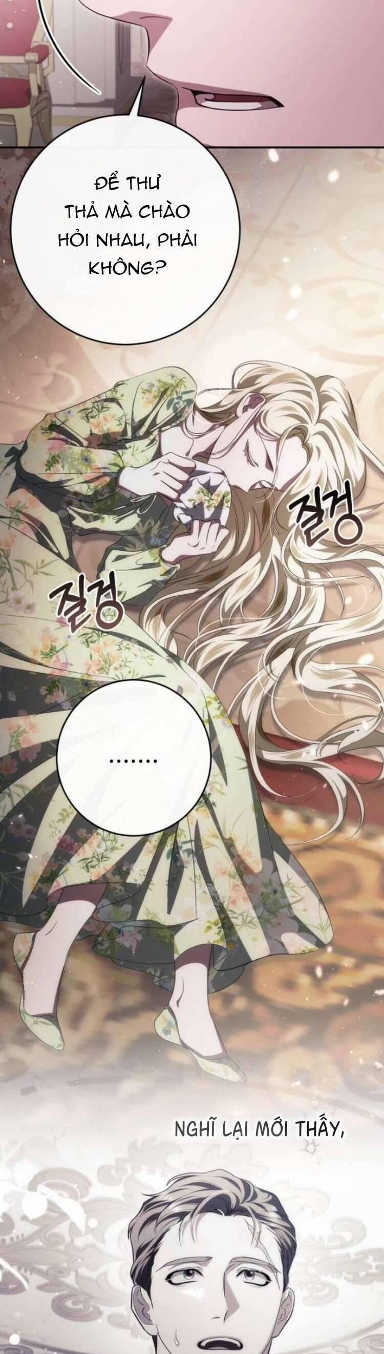 Đằng Sau Nụ Cười Của Nàng Công Chúa 43 trang 28