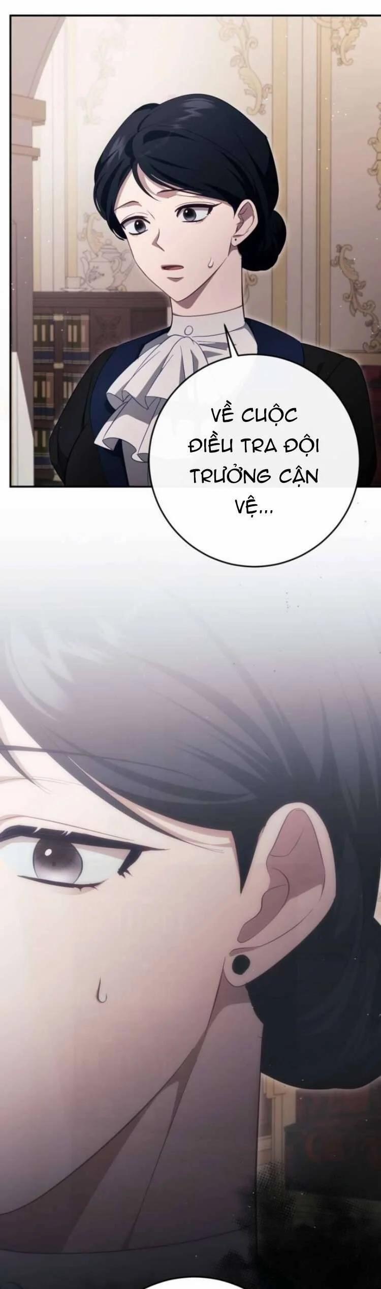 Đằng Sau Nụ Cười Của Nàng Công Chúa 43 trang 31