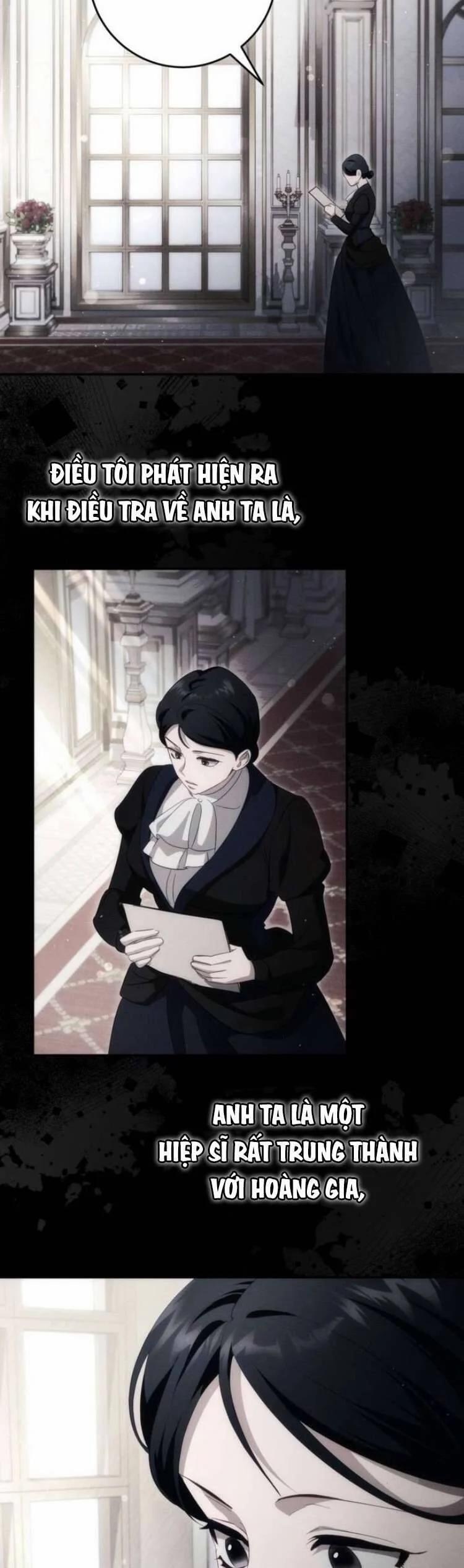 Đằng Sau Nụ Cười Của Nàng Công Chúa 43 trang 33