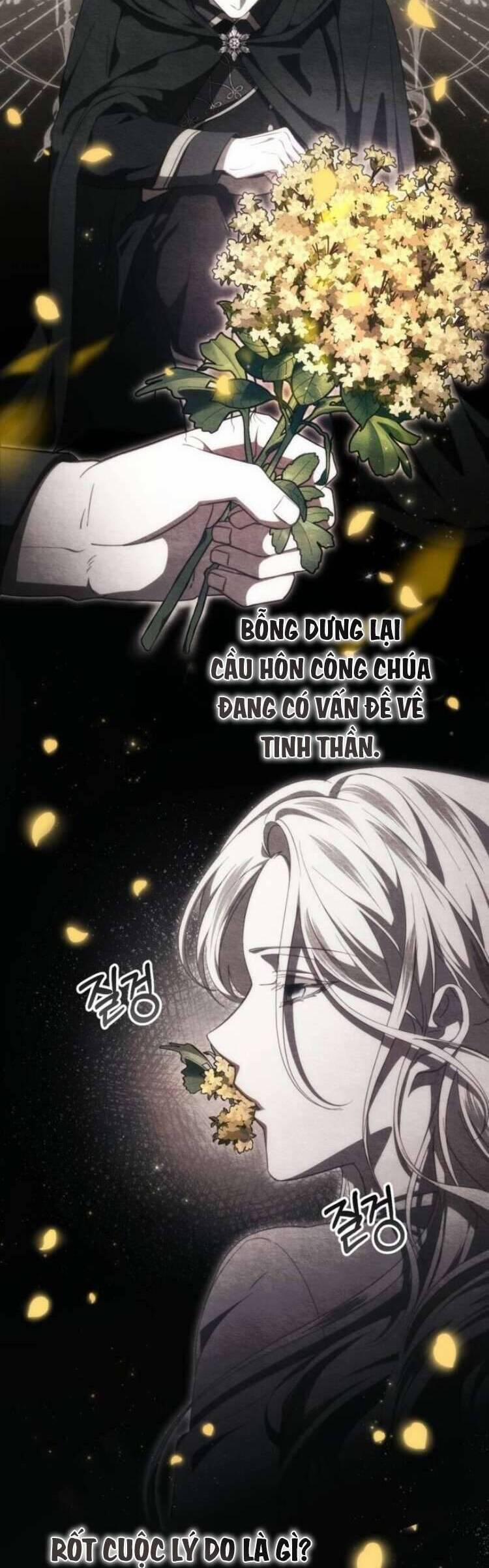 Đằng Sau Nụ Cười Của Nàng Công Chúa 43 trang 38
