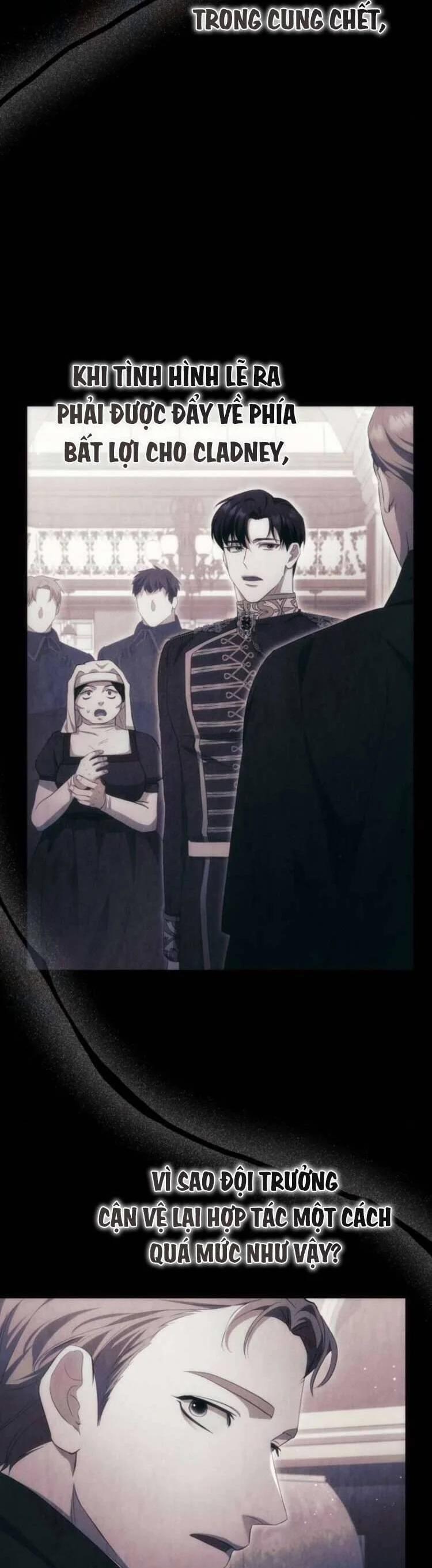 Đằng Sau Nụ Cười Của Nàng Công Chúa 43 trang 41