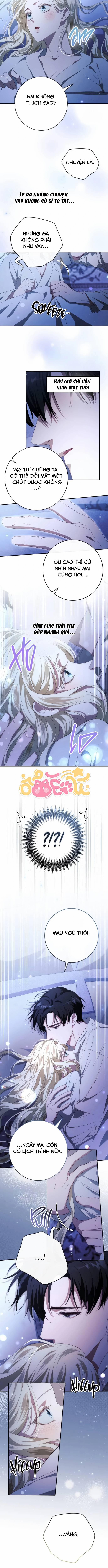 Đằng Sau Nụ Cười Của Nàng Công Chúa 44.1 trang 2