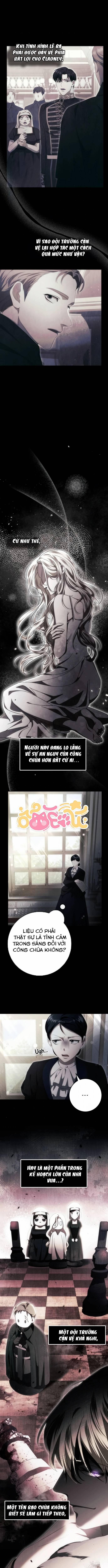 Đằng Sau Nụ Cười Của Nàng Công Chúa 44.2 trang 1