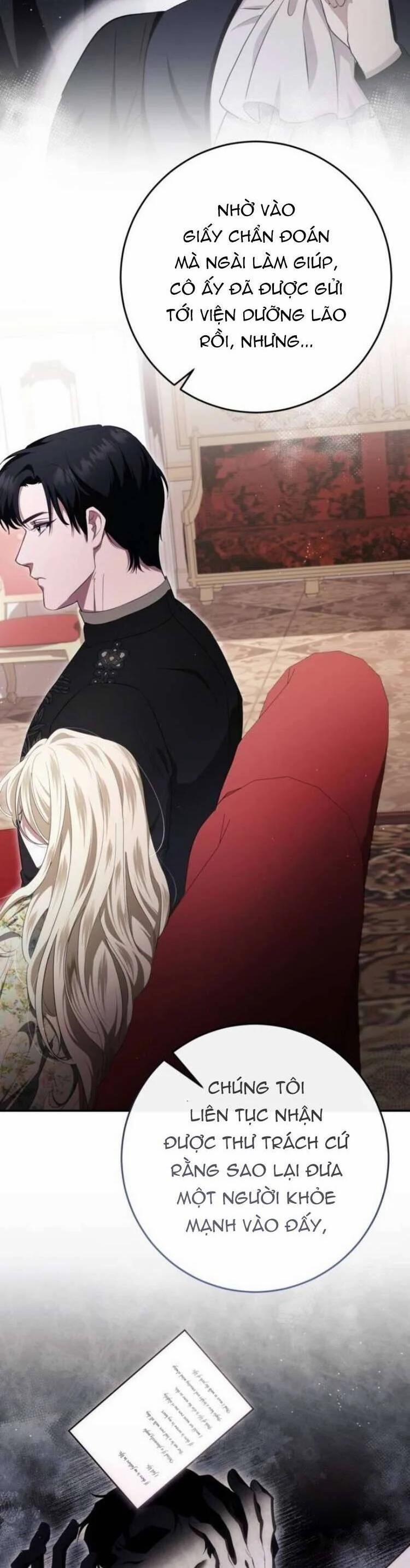 Đằng Sau Nụ Cười Của Nàng Công Chúa 44 trang 10