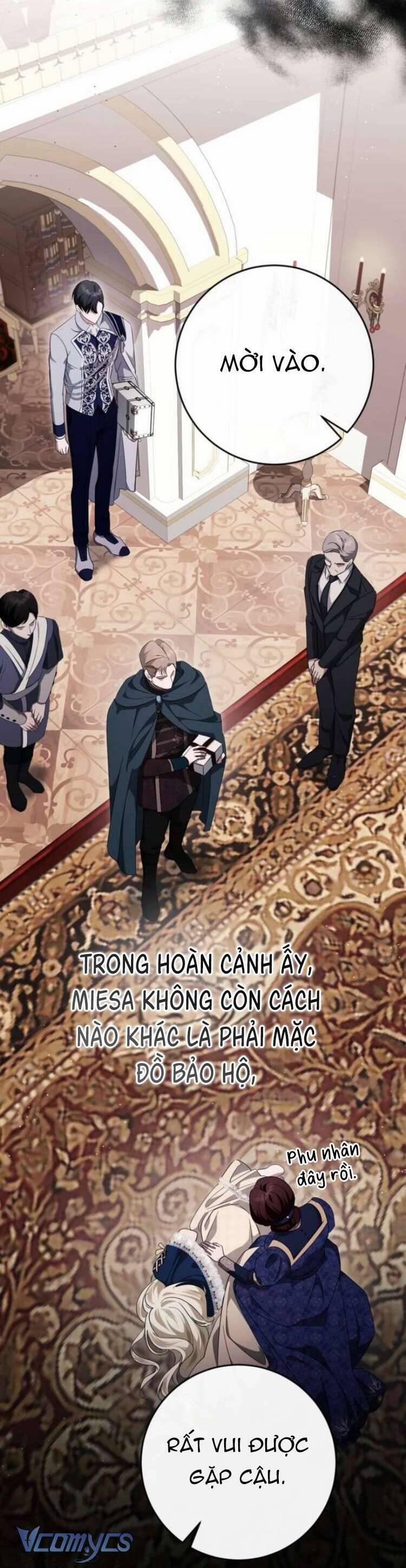 Đằng Sau Nụ Cười Của Nàng Công Chúa 44 trang 47