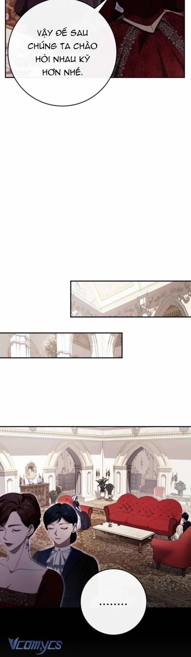 Đằng Sau Nụ Cười Của Nàng Công Chúa 44 trang 5